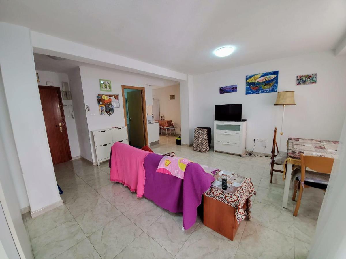 Gutierrez Apartment Alicante Exterior foto